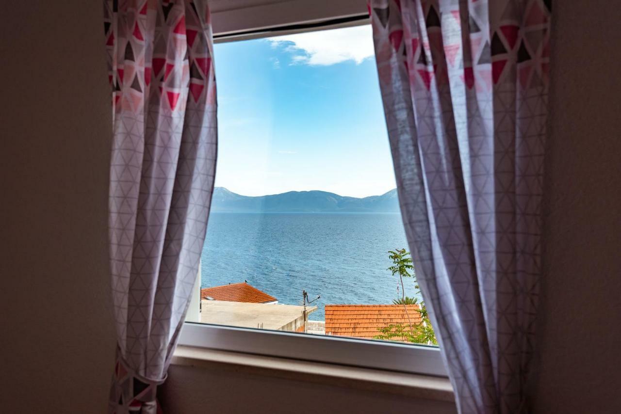Sea Star Lägenhet Gradac  Exteriör bild