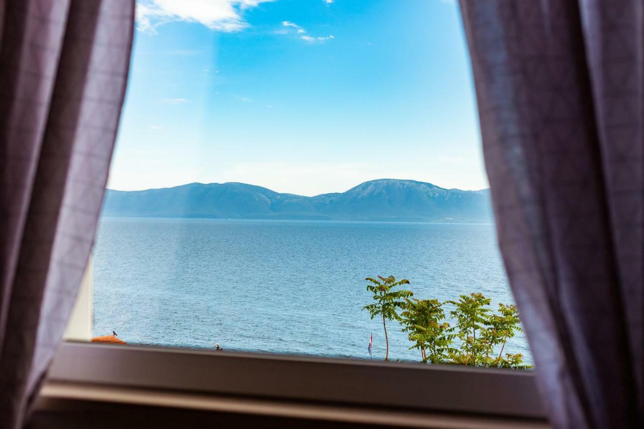 Sea Star Lägenhet Gradac  Exteriör bild